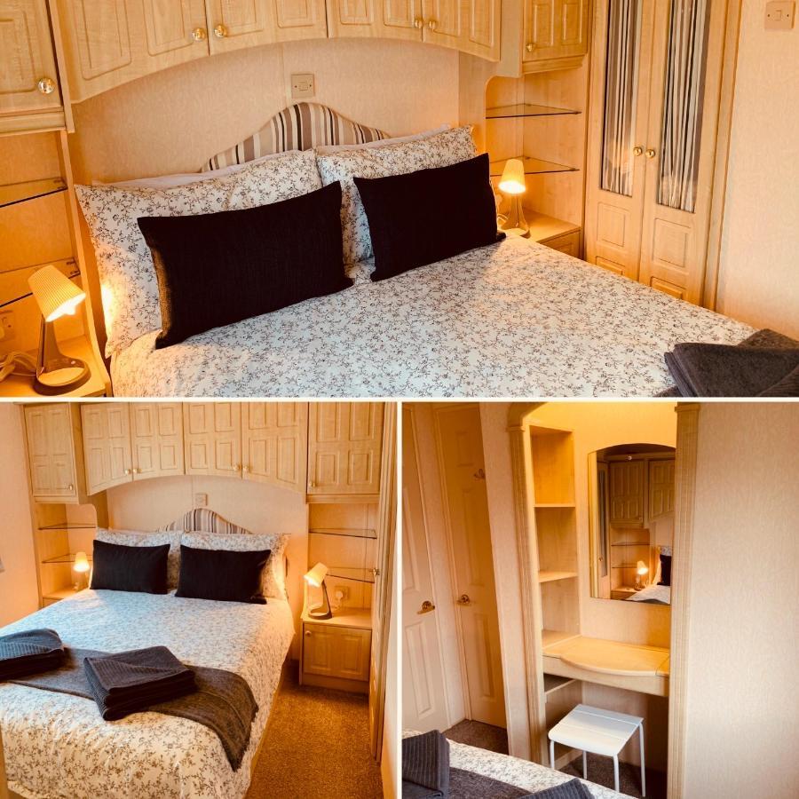 157 Amour Caravan Tywyn Exteriör bild